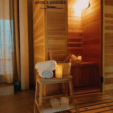 Antica Dimora Ferienhaus