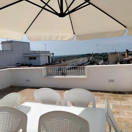 Antica Dimora Ferienhaus Lizzano (Apulia)