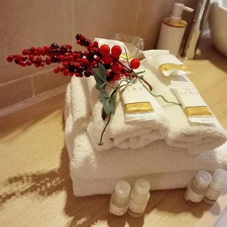 Ferienhaus Antica Dimora Lizzano (Apulia)