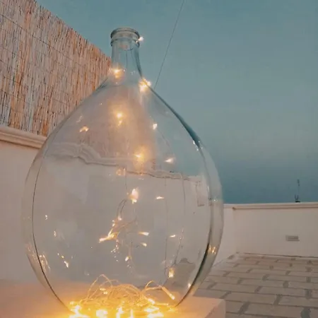 Σπίτι διακοπών Antica Dimora *