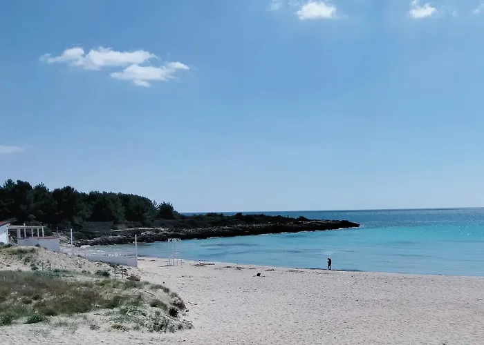 Сasa de vacaciones Antica Dimora Lizzano (Apulia)