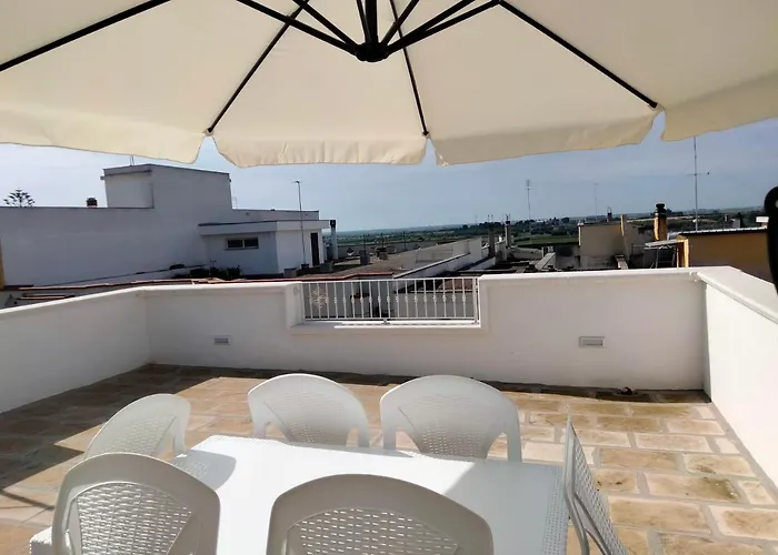 Antica Dimora Vakantiehuis Lizzano (Apulia)