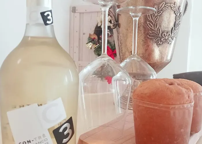 Antica Dimora Сasa de vacaciones *