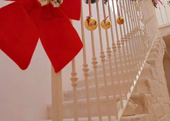 Antica Dimora * Lizzano (Apulia)