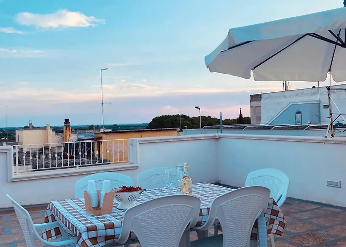 Antica Dimora Сasa de vacaciones